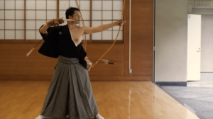 Kyudo, l'esprit du tir