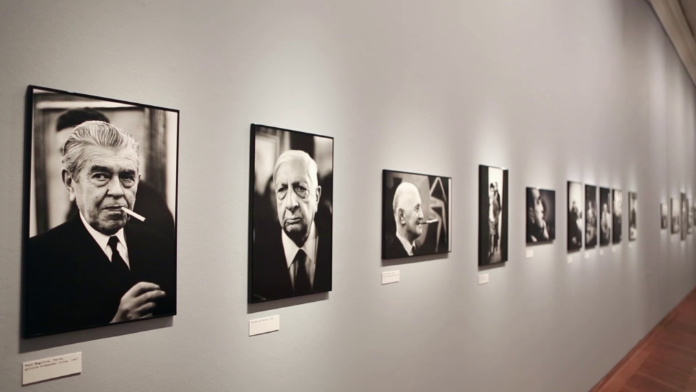 Courant d’art – André Morain