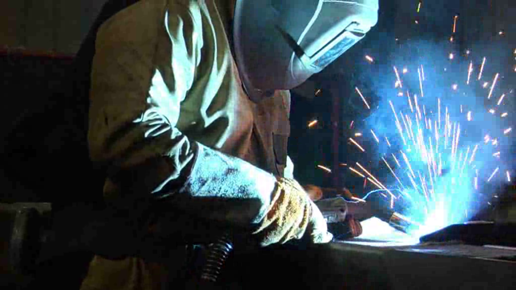 Profession recherchée: soudeur