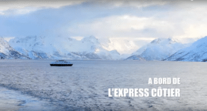 A bord de l'Express côtier