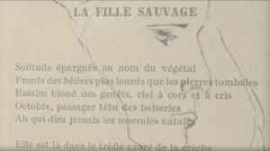 René-Guy Cadou ou les visages de solitude (Extrait 2)