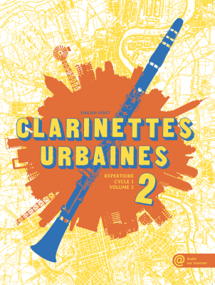 Clarinettes urbaines - Vol 2