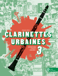 Clarinettes urbaines - Vol 3
